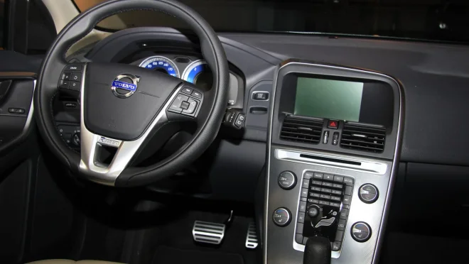 Volvo XC60 Recharge - der Plug-in-Hybrid-SUV 