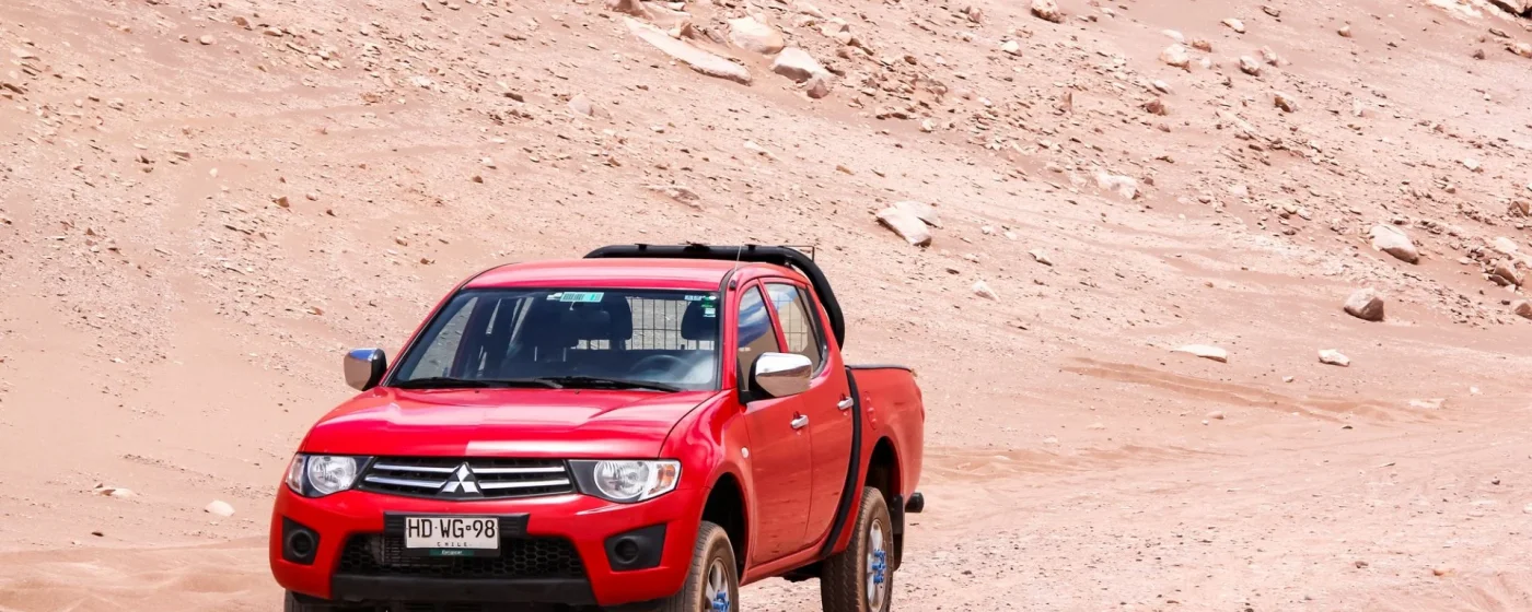 Der Mitsubishi Test - Der Pickup L200