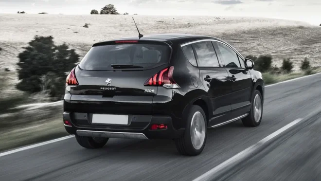 Peugeot 3008 SUV