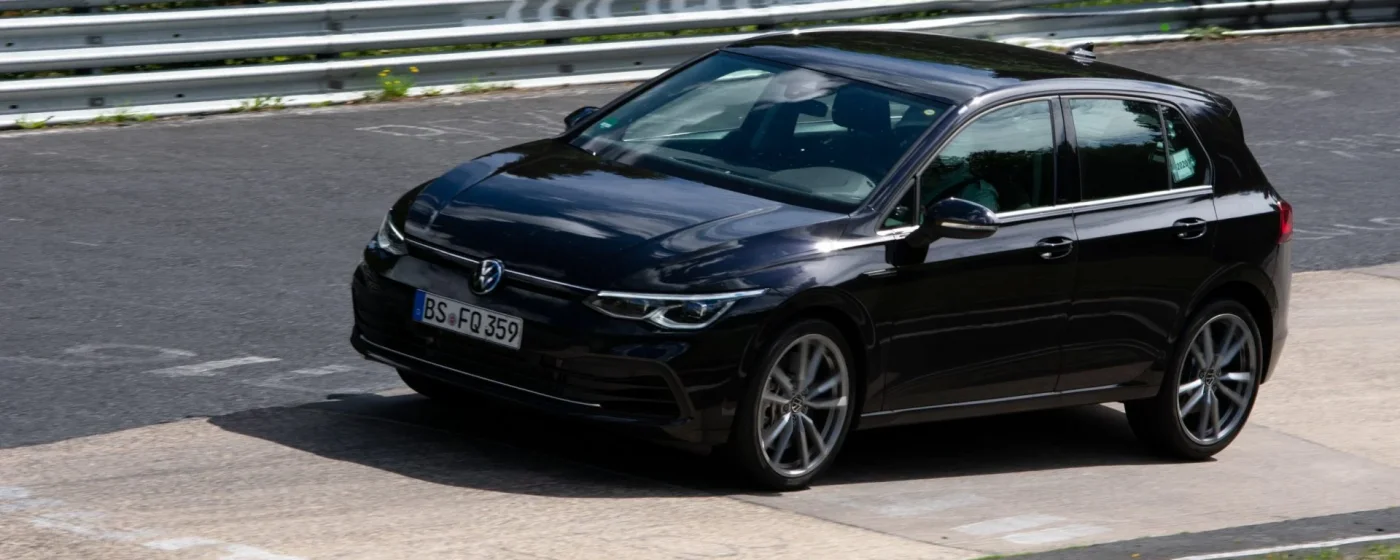 VW Golf 8 R
